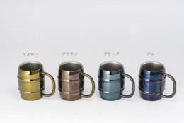 0688 ORORU樽型マグカップの詳細へ