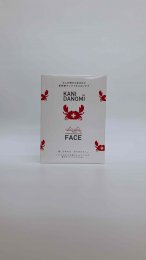 1580 KANI DANOMI フェイスパック 1箱3枚入り (化粧品)の詳細へ