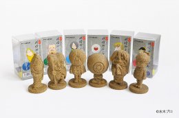 1572&nbsp;妖怪砂フィギュア全種セットの詳細へ