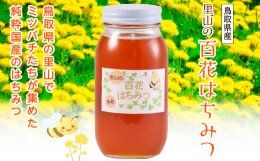 0159&nbsp;里山の百花蜂蜜の詳細へ