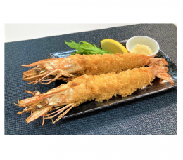 1706&nbsp;有頭エビフライ800gの詳細へ