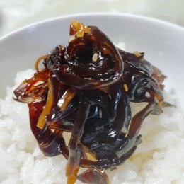 1714&nbsp;きくらげの佃煮&nbsp;300gの詳細へ