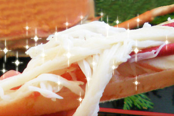 ゆでガニの美味しい食べ方
